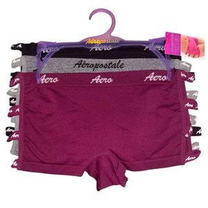 Aeropostale Seamless Boyshorts 3-Pack